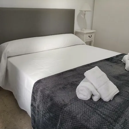 Apartament Guesting Comodoro Kadyks
