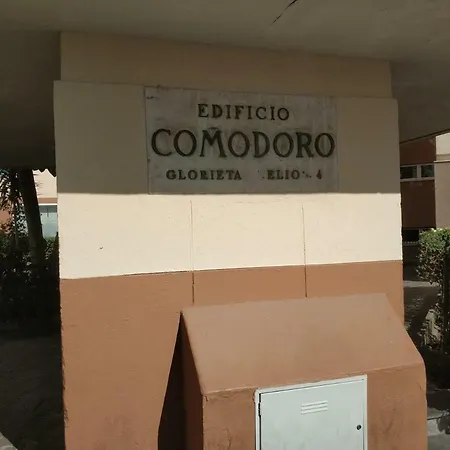 Apartament Guesting Comodoro *