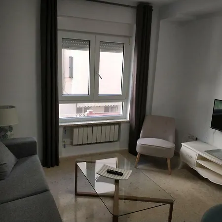 Apartament Guesting Comodoro Kadyks